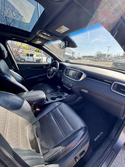 2016 Kia Sorento SXL