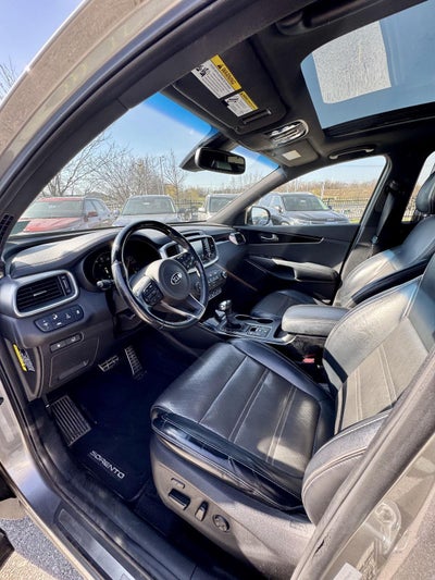 2016 Kia Sorento SXL