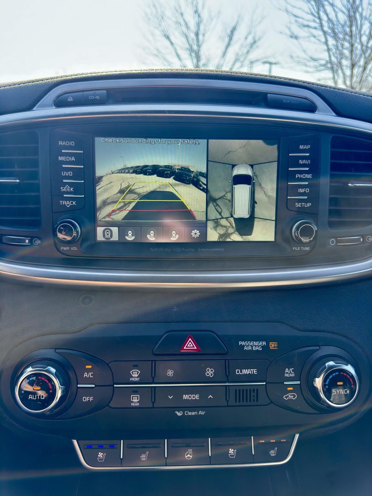 2016 Kia Sorento SXL