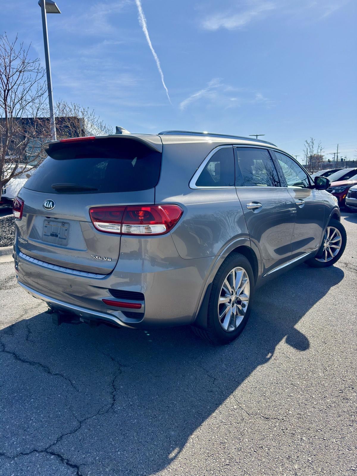 2016 Kia Sorento SXL