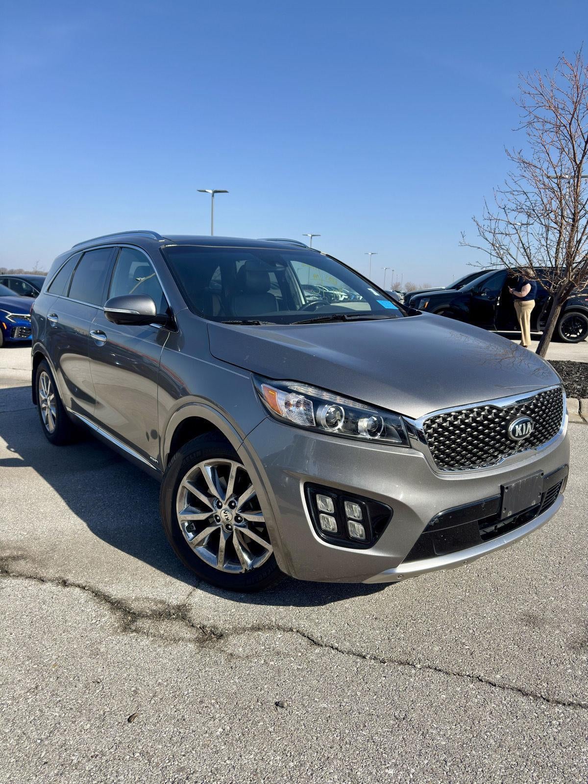 2016 Kia Sorento SXL