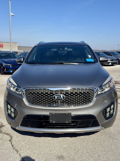 2016 Kia Sorento SXL