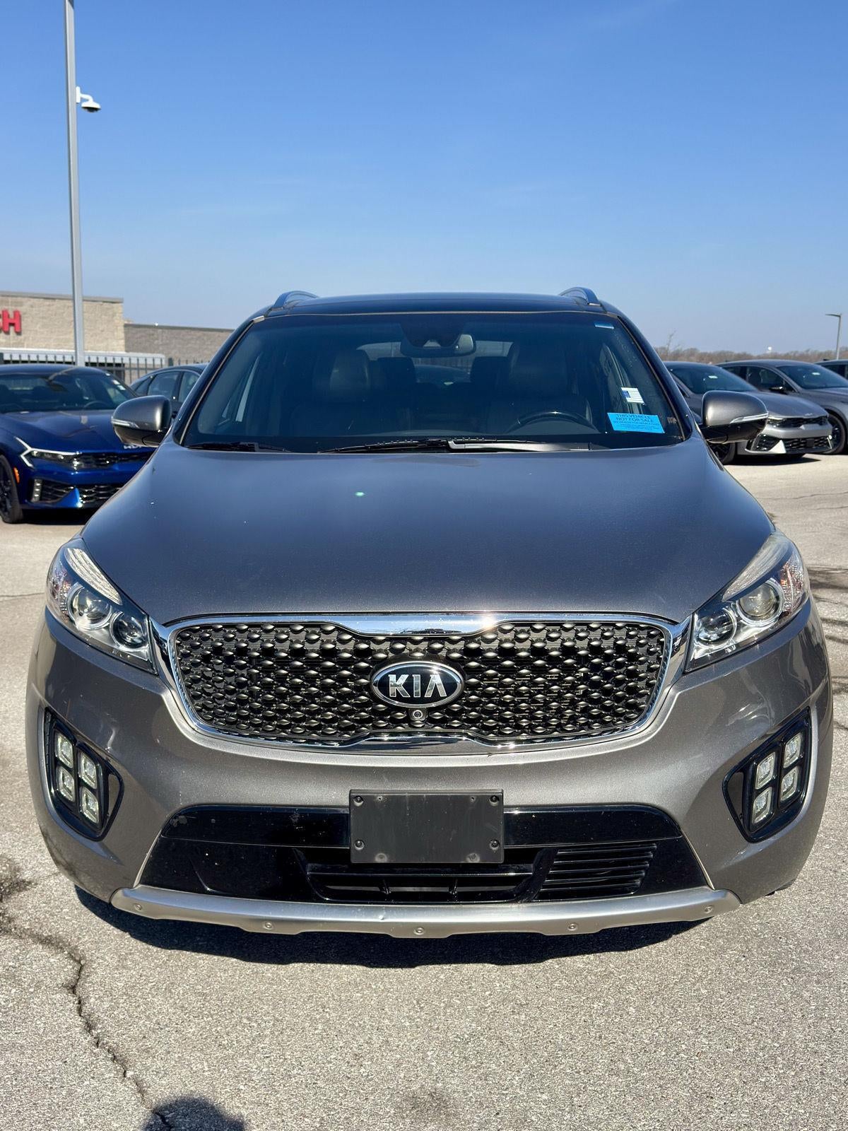 2016 Kia Sorento SXL