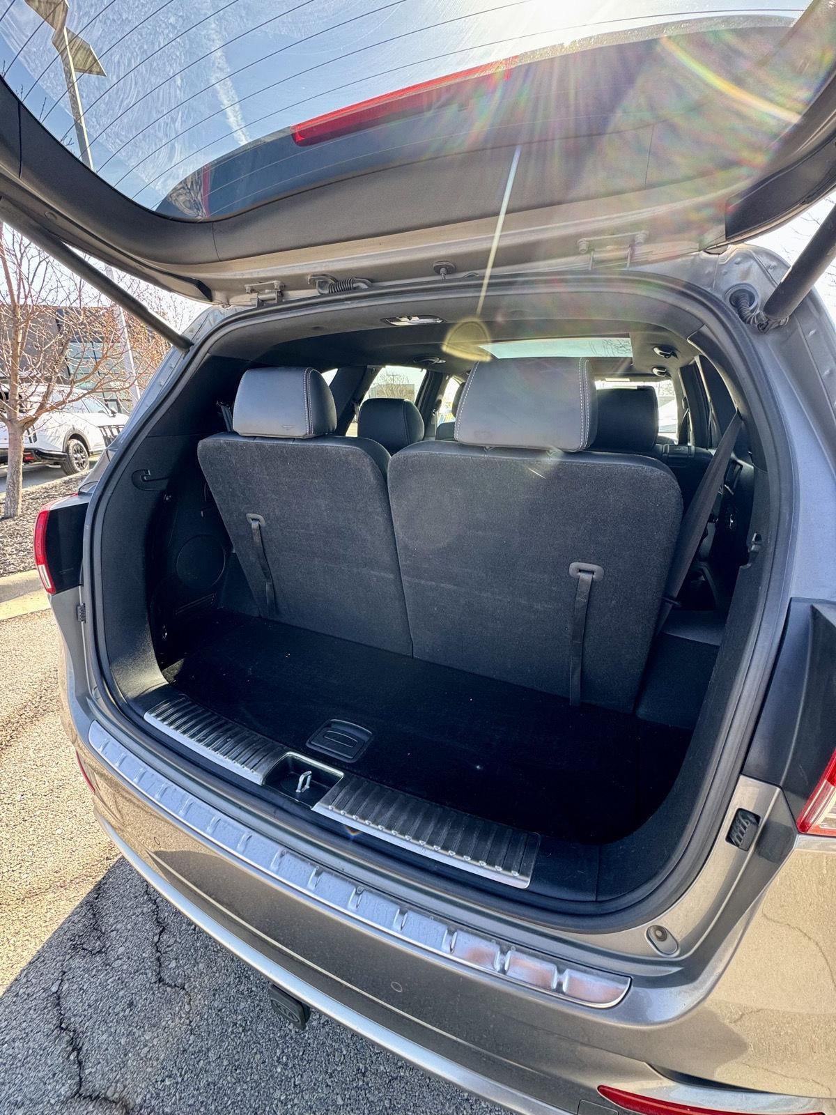 2016 Kia Sorento SXL