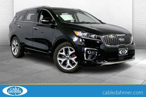 2019 Kia Sorento SX V6