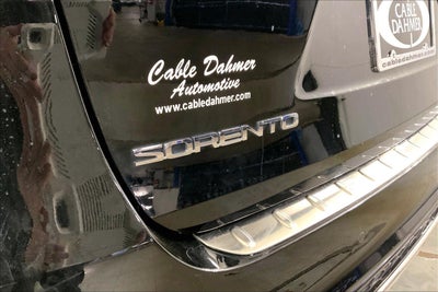 2019 Kia Sorento SX V6