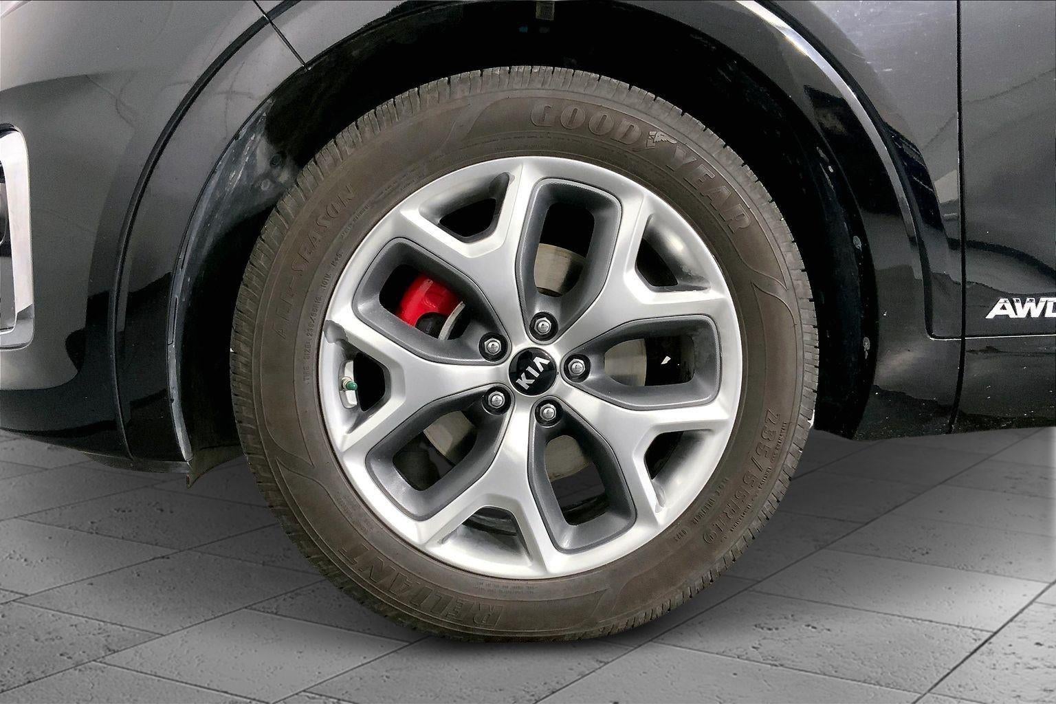 2019 Kia Sorento SX V6