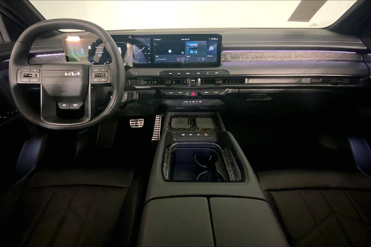 2027 Kia Telluride X-Pro SX Prestige