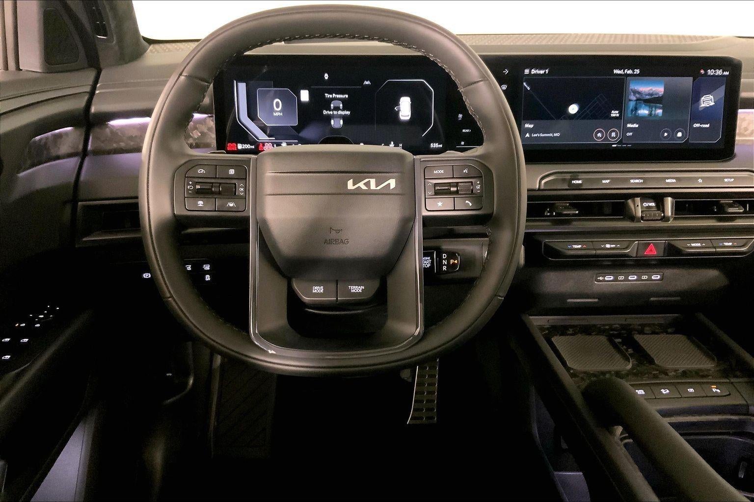 2027 Kia Telluride X-Pro SX Prestige