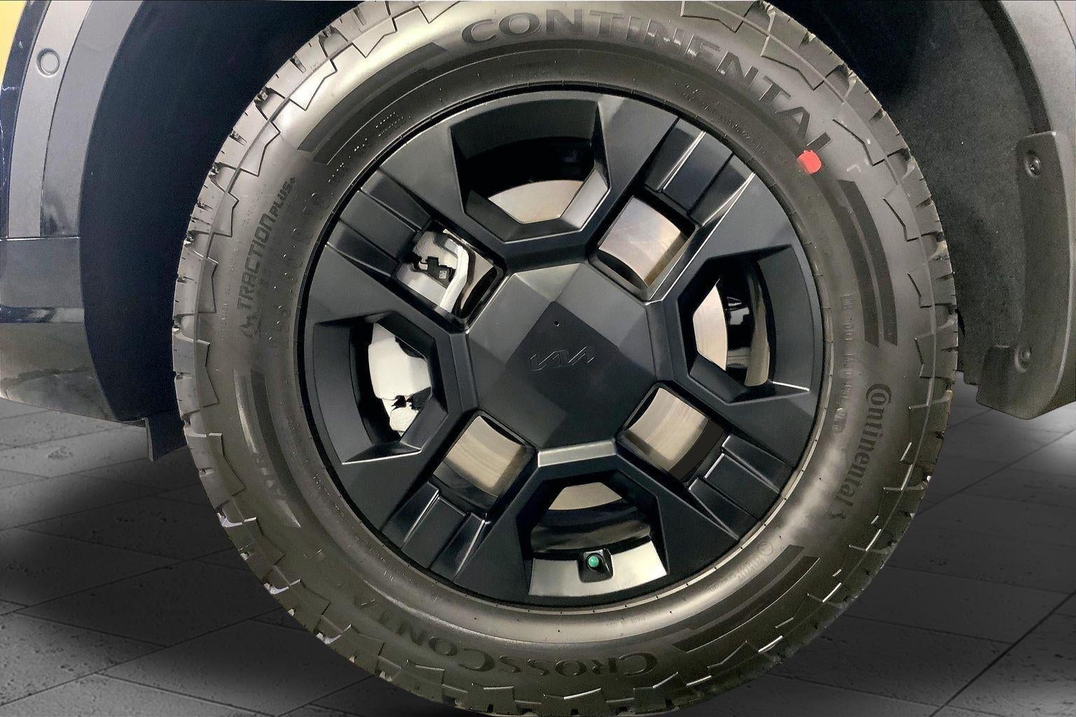 2027 Kia Telluride X-Pro SX Prestige