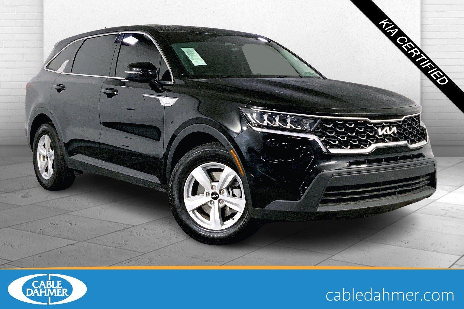 2023 Kia Sorento LX