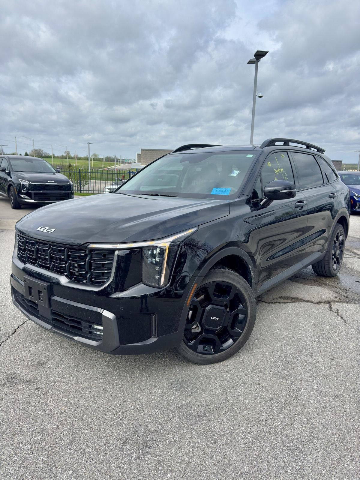 2024 Kia Sorento X-Line EX