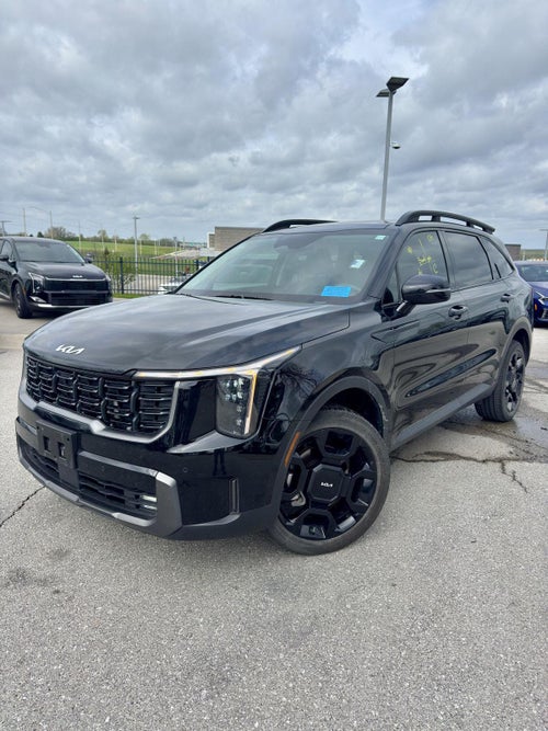 2024 Kia Sorento X-Line EX