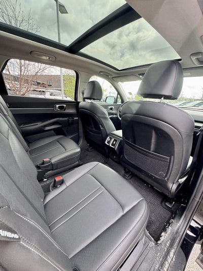 2024 Kia Sorento X-Line EX