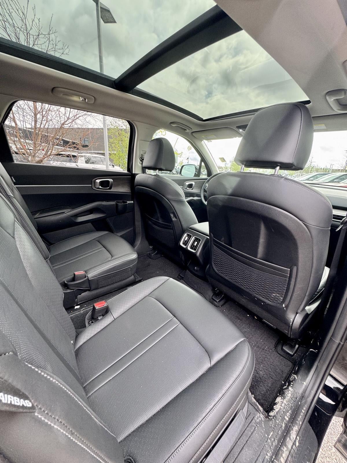 2024 Kia Sorento X-Line EX