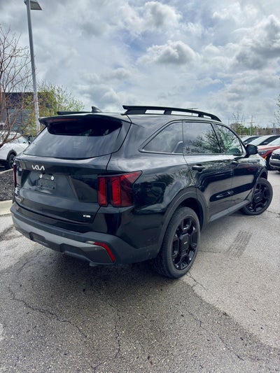 2024 Kia Sorento X-Line EX