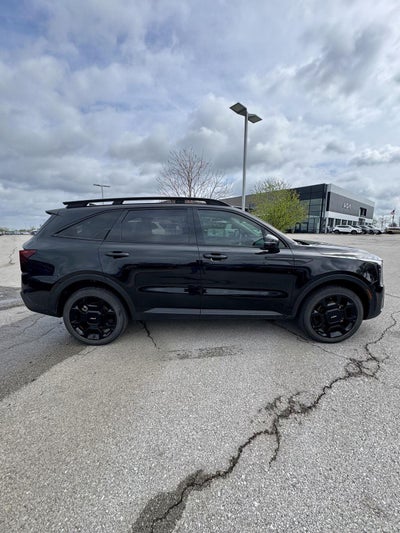 2024 Kia Sorento X-Line EX