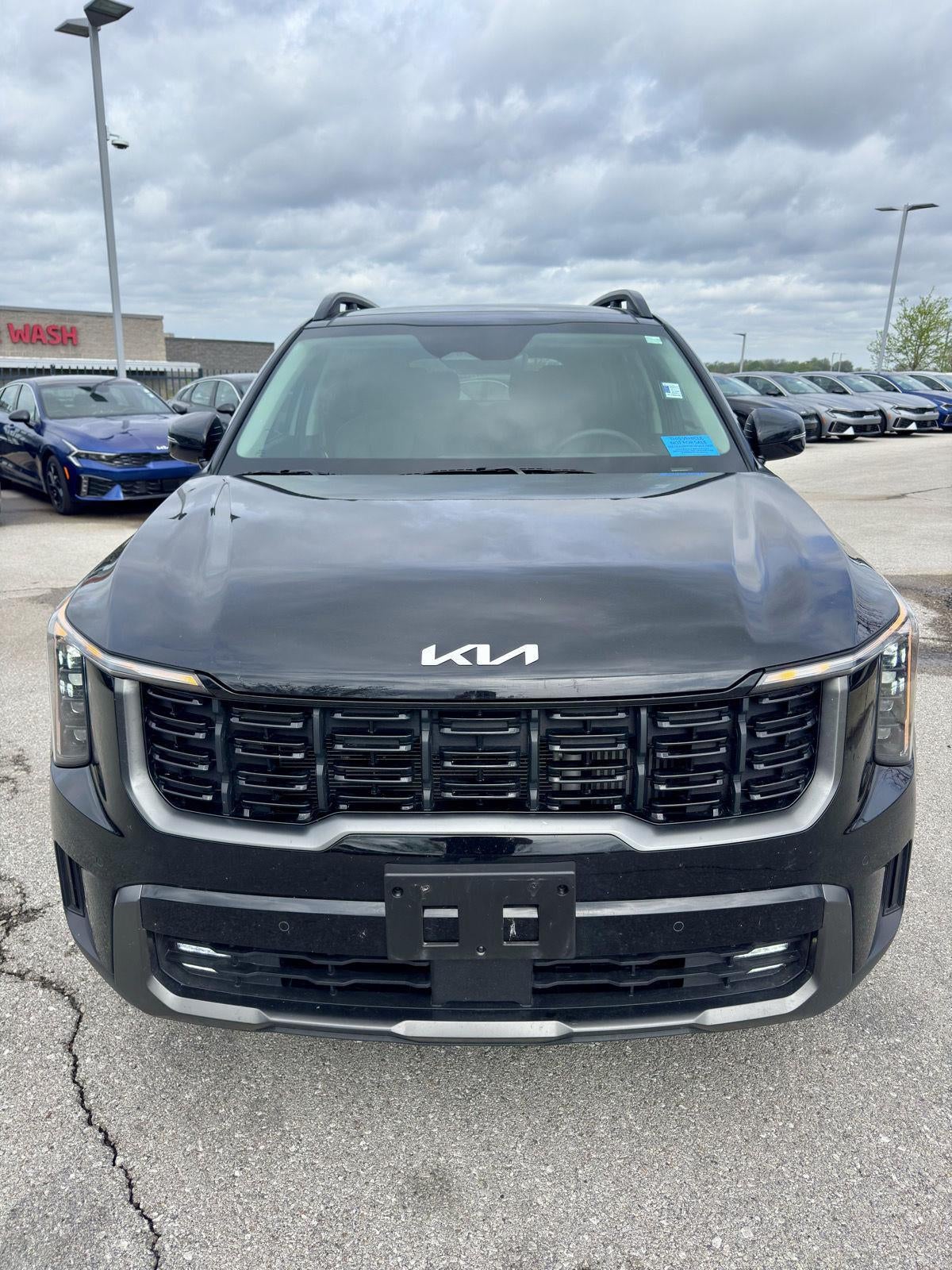 2024 Kia Sorento X-Line EX