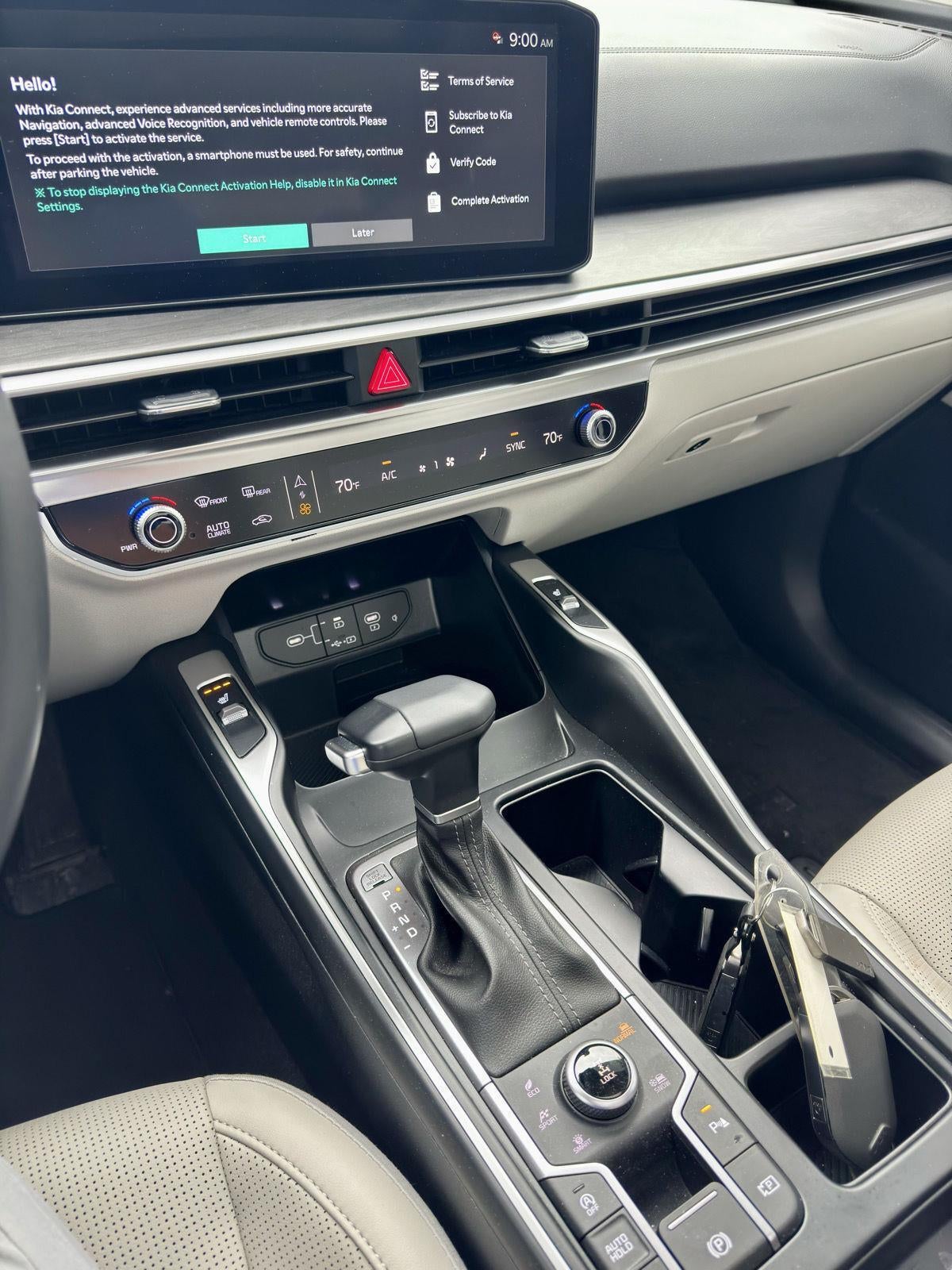 2025 Kia SORENTO X-LINE EX