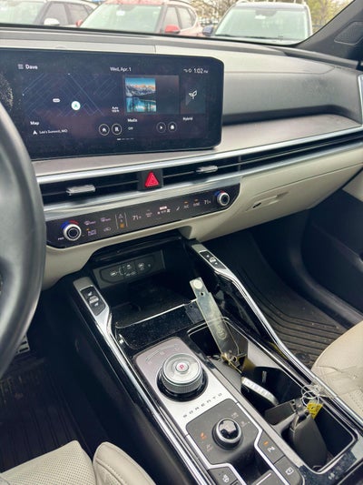 2025 Kia SORENTO X-LINE EX