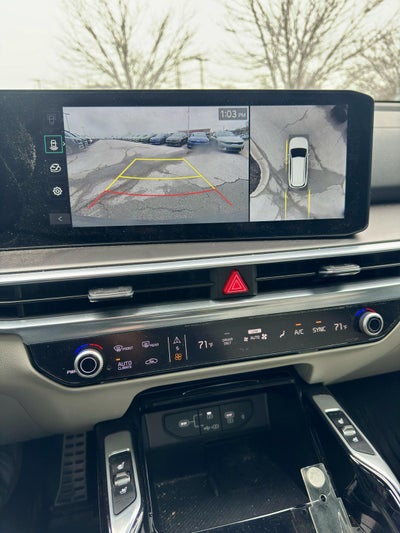 2025 Kia SORENTO X-LINE EX