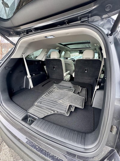 2025 Kia SORENTO X-LINE EX