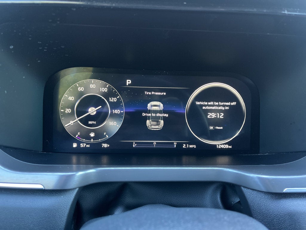 2023 Kia Sorento SX