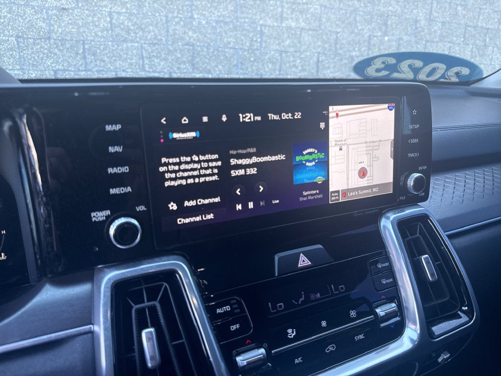 2023 Kia Sorento SX
