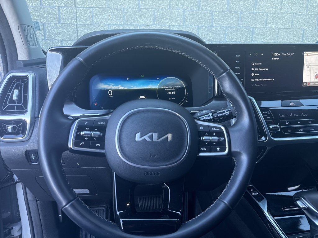 2023 Kia Sorento SX