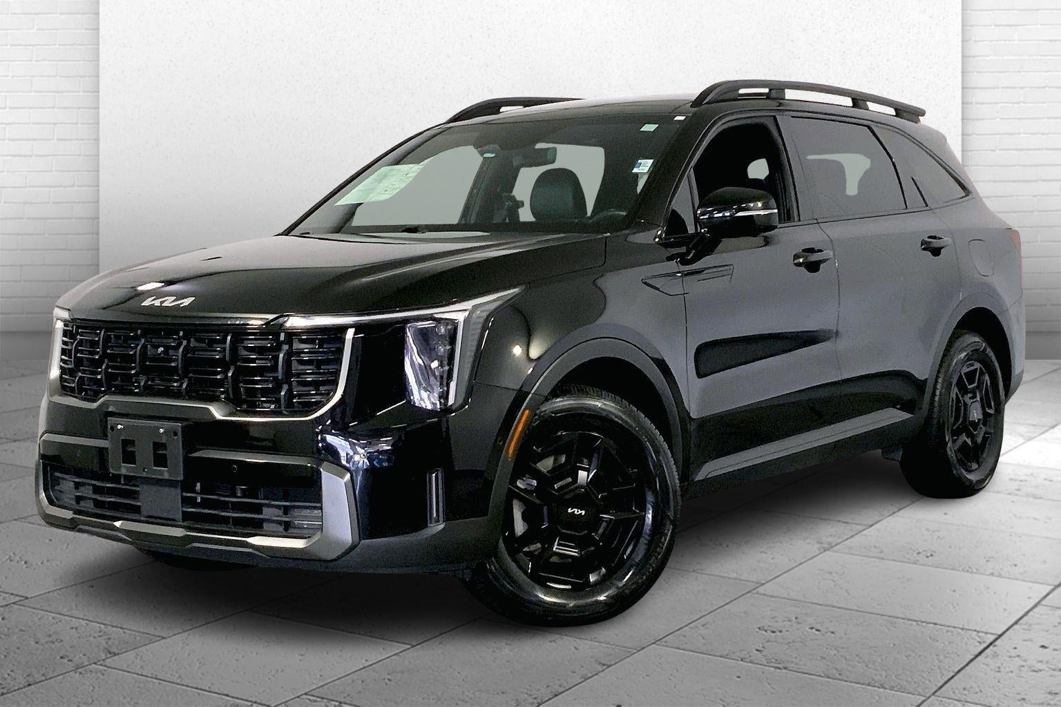 2024 Kia Sorento X-Pro SX-Prestige