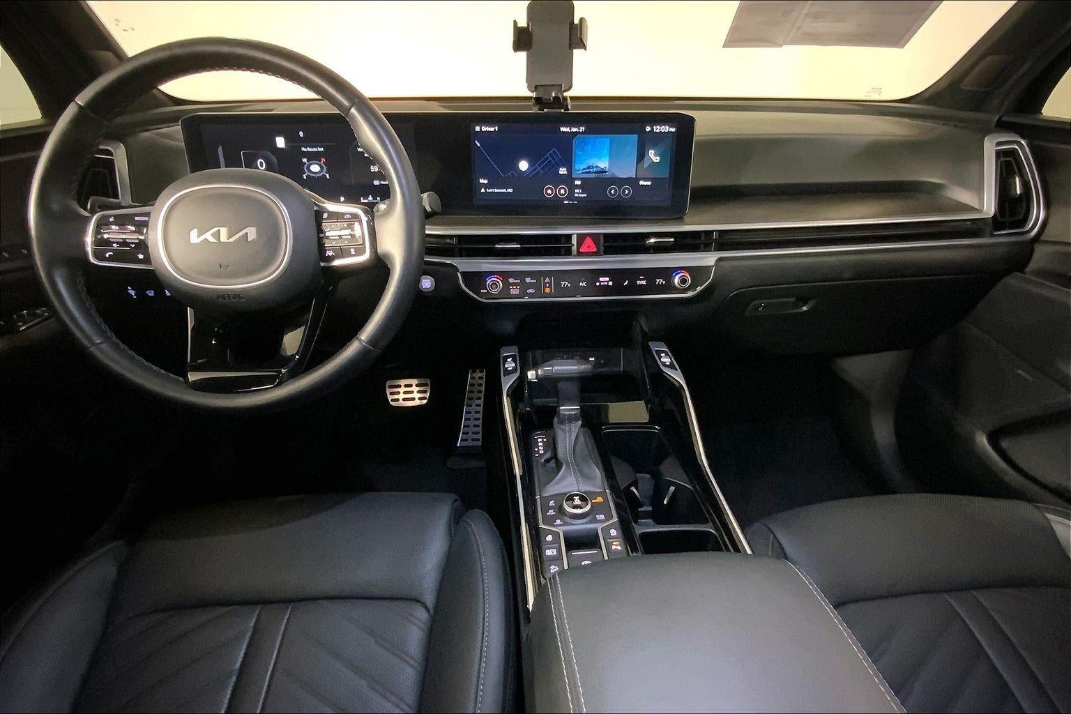 2024 Kia Sorento X-Pro SX-Prestige