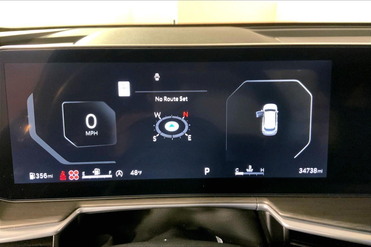 2024 Kia Sorento X-Pro SX-Prestige