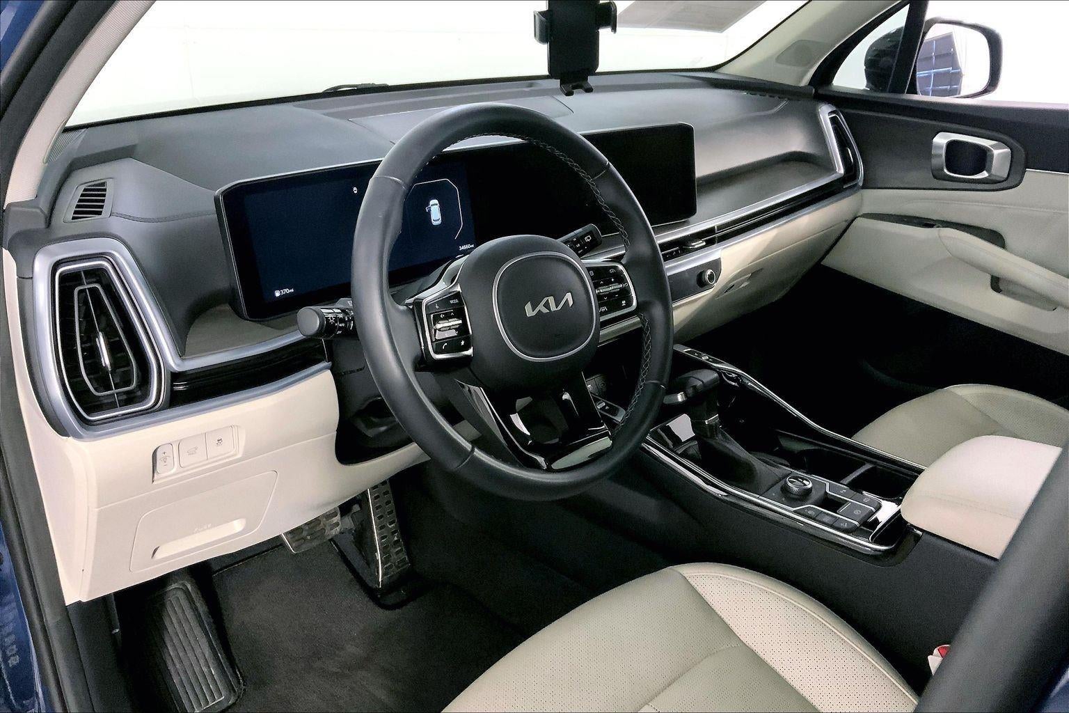 2024 Kia Sorento X-Line SX