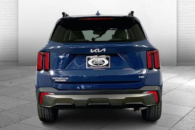 2024 Kia Sorento X-Line SX