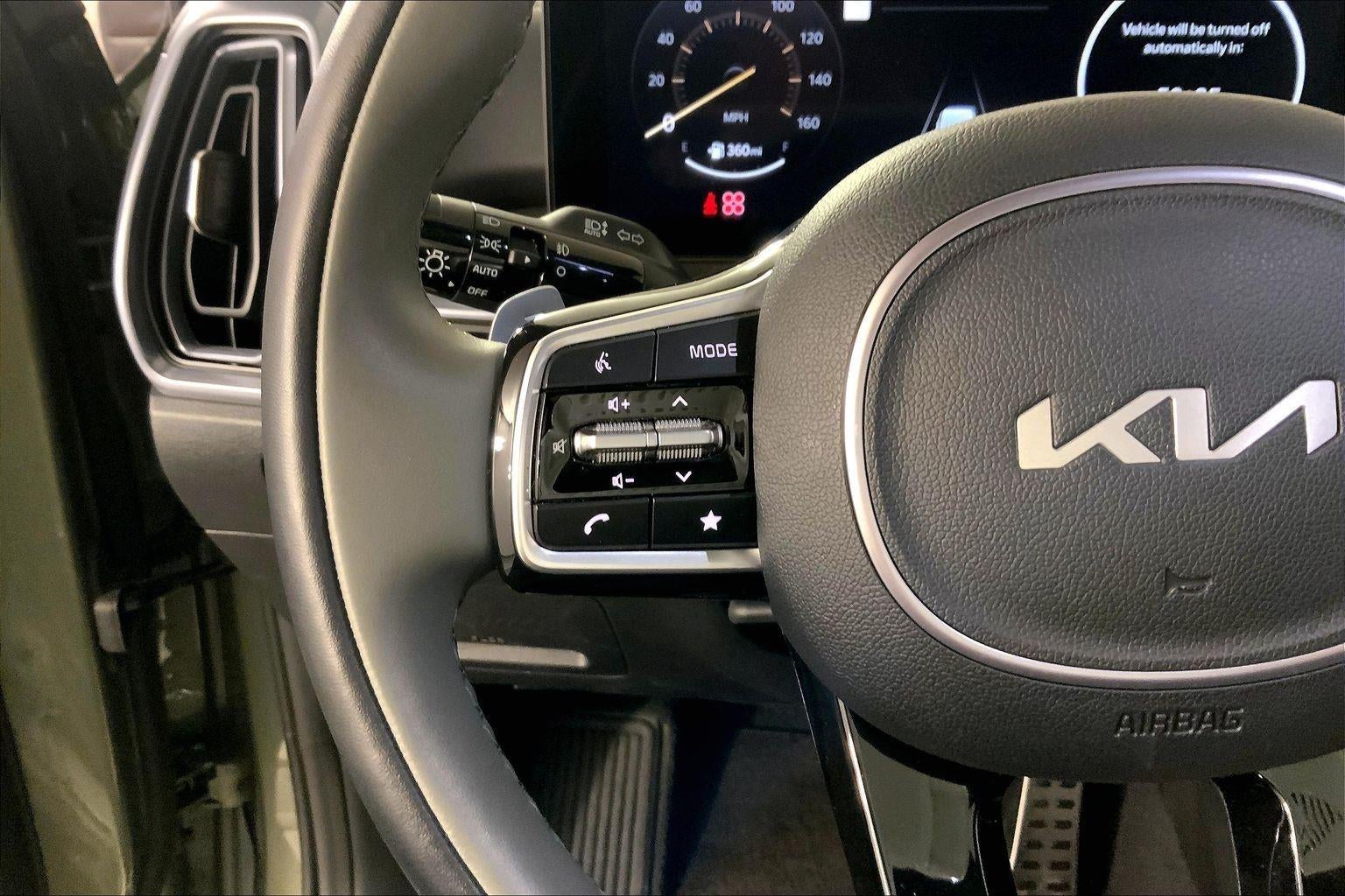 2024 Kia Sorento X-Line SX Prestige