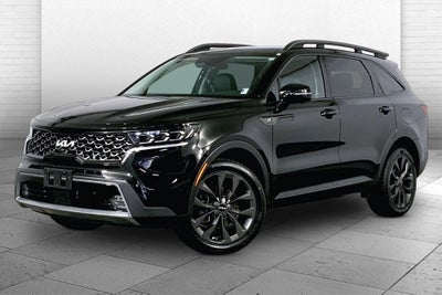 2023 Kia Sorento X-Line SX Prestige