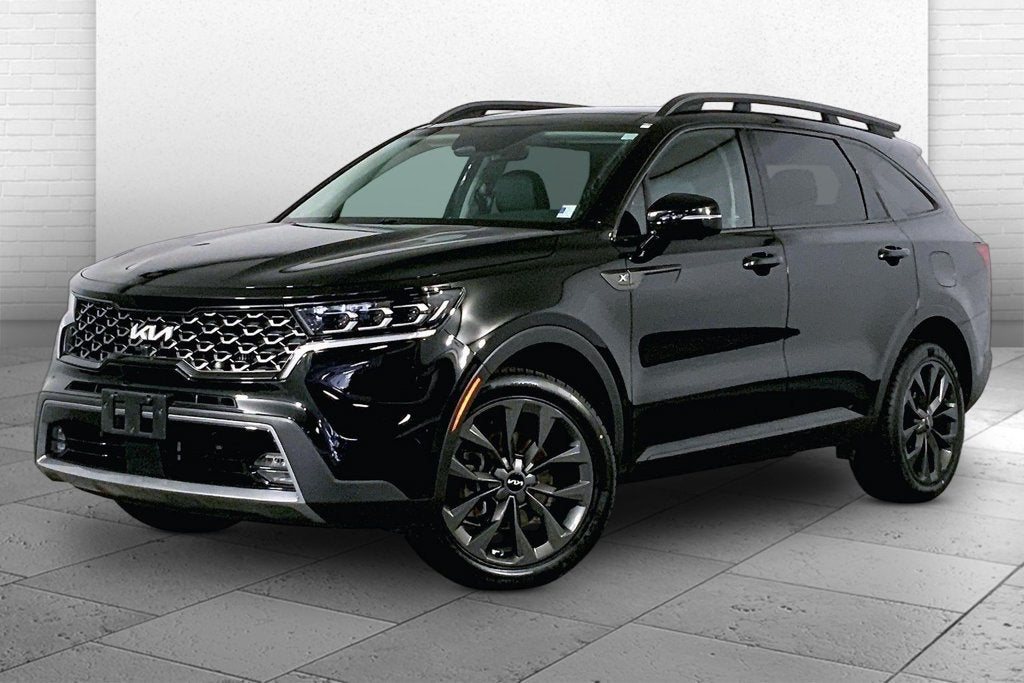 2023 Kia Sorento X-Line SX Prestige
