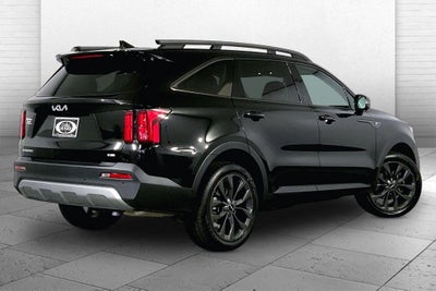 2023 Kia Sorento X-Line SX Prestige