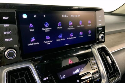 2023 Kia Sorento X-Line SX Prestige