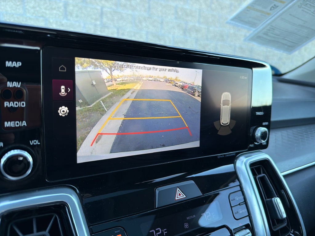 2023 Kia Sorento SX