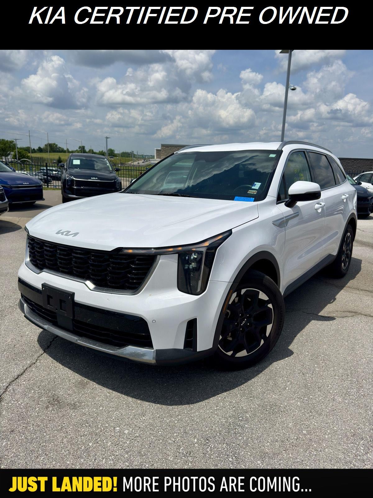 2024 Kia Sorento S