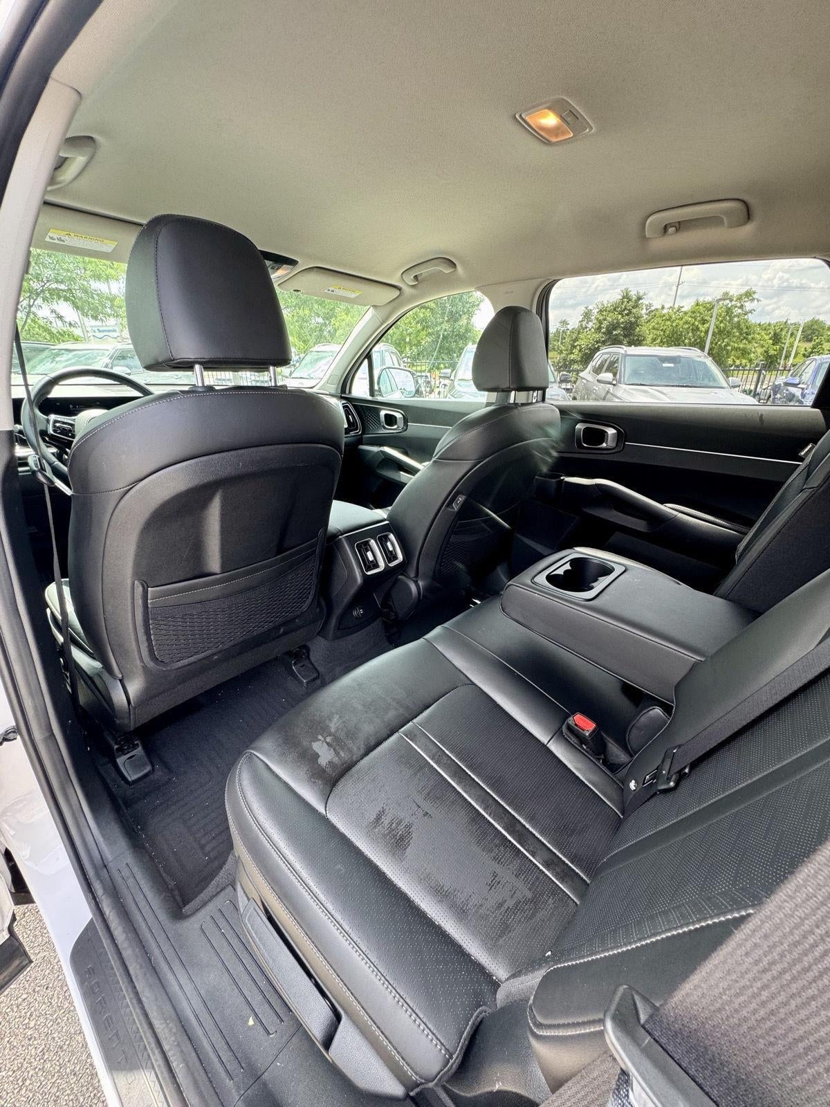 2024 Kia Sorento S