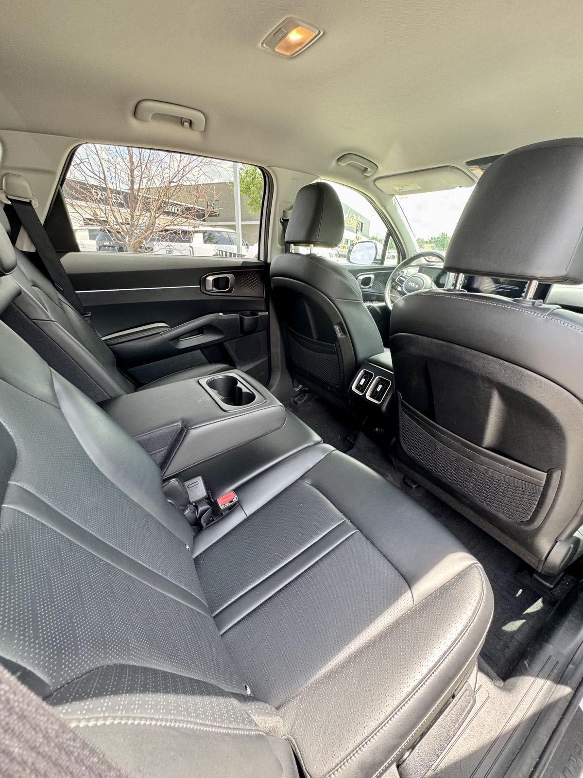 2024 Kia Sorento S