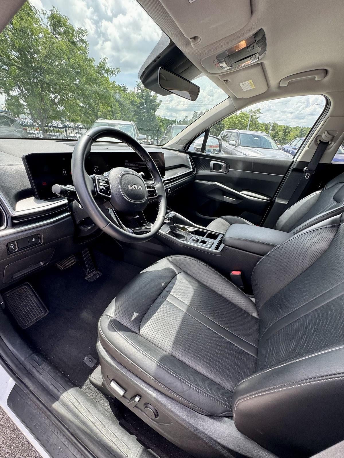 2024 Kia Sorento S