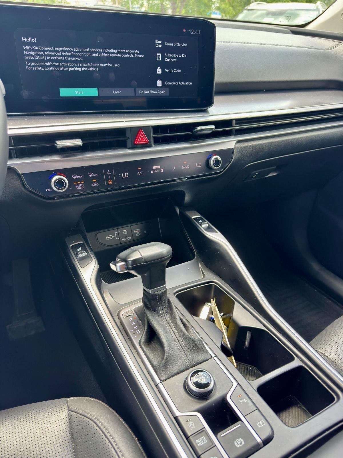 2024 Kia Sorento S