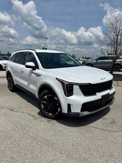 2024 Kia Sorento S