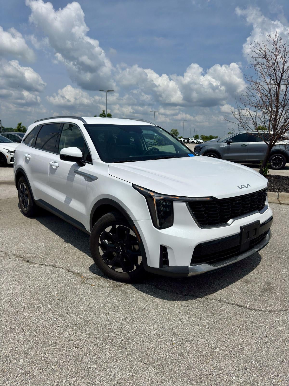 2024 Kia Sorento S