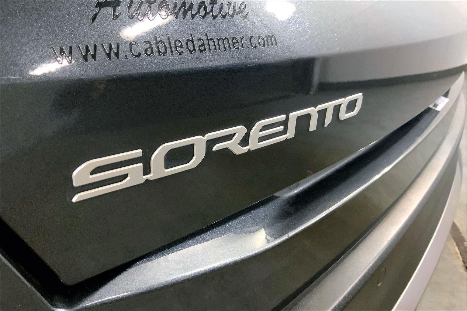 2024 Kia Sorento S