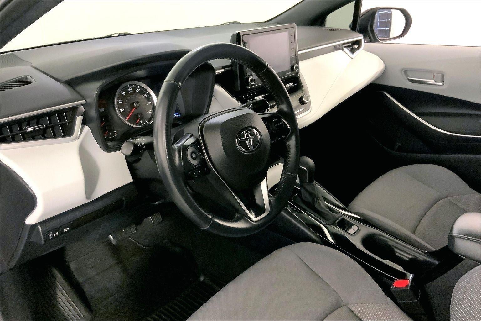 2022 Toyota Corolla SE APEX