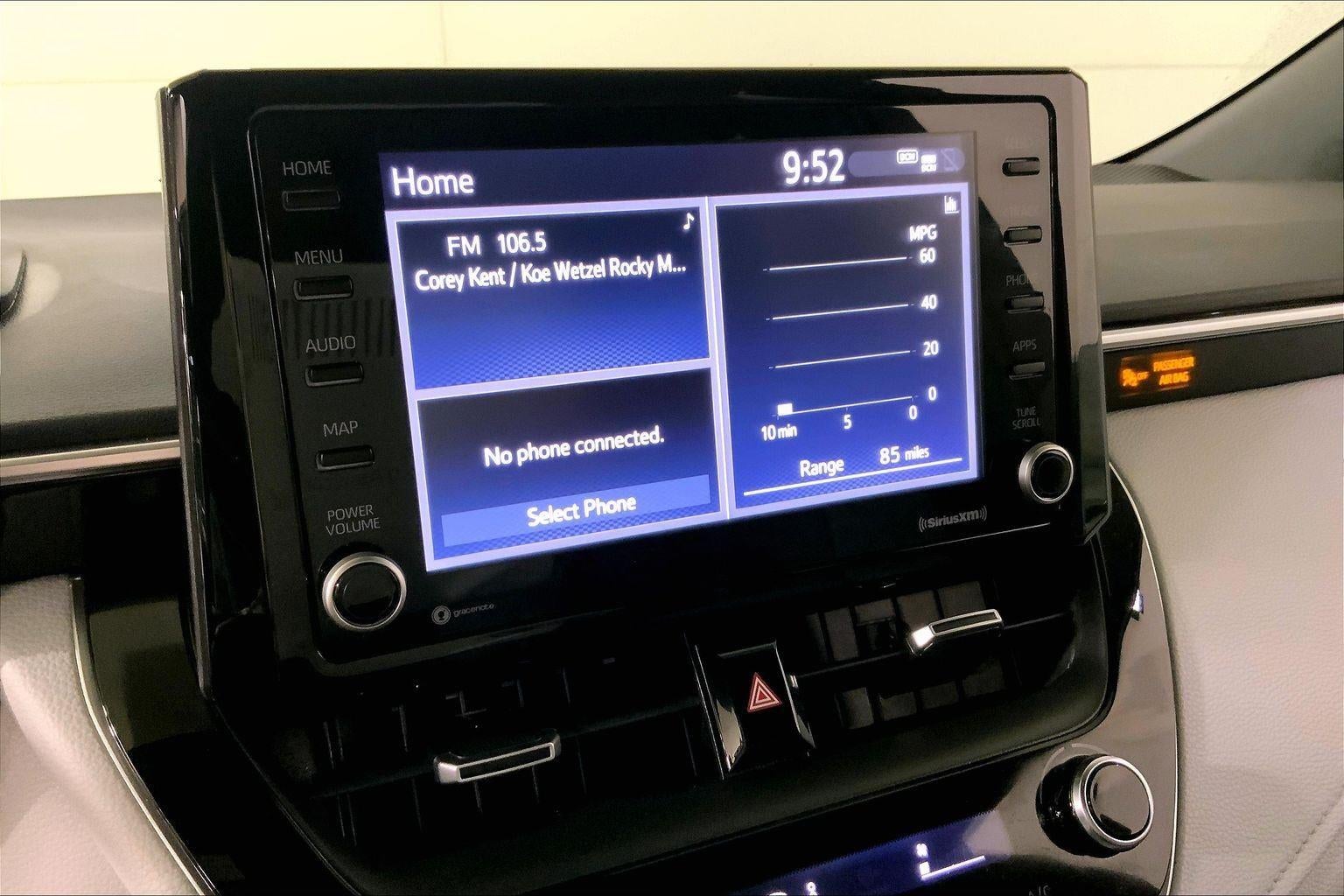 2022 Toyota Corolla SE APEX